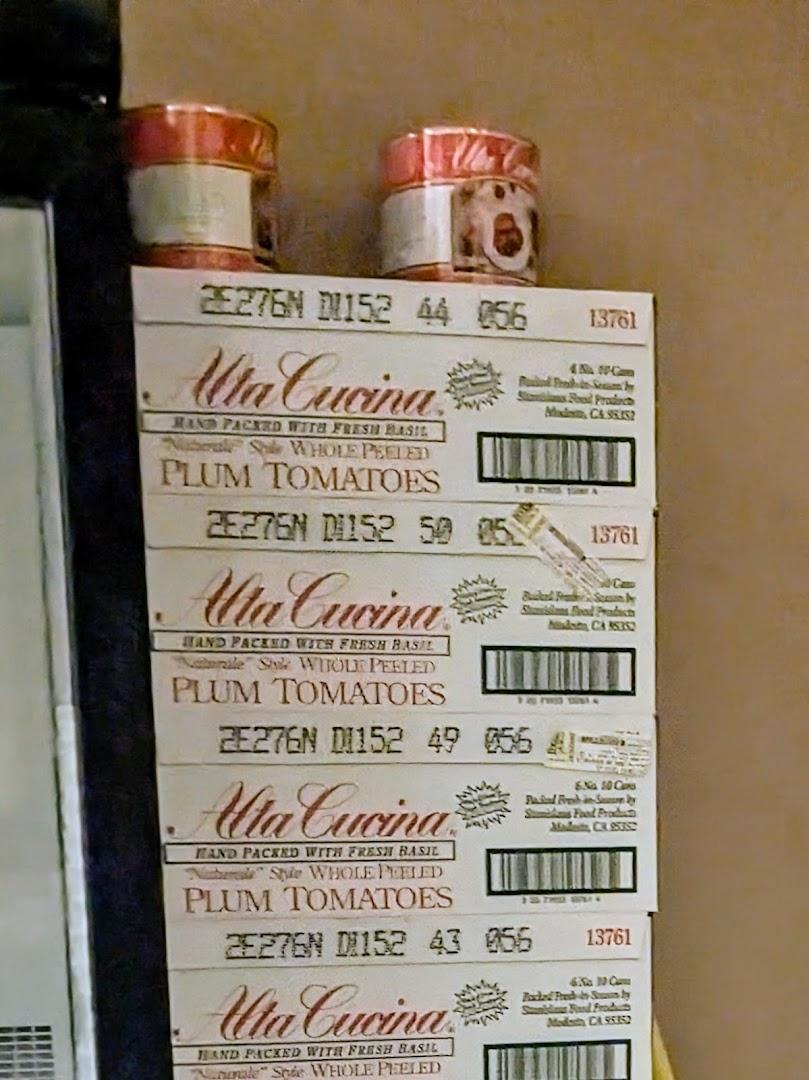 Daniel's Pizzeria Menu image 2