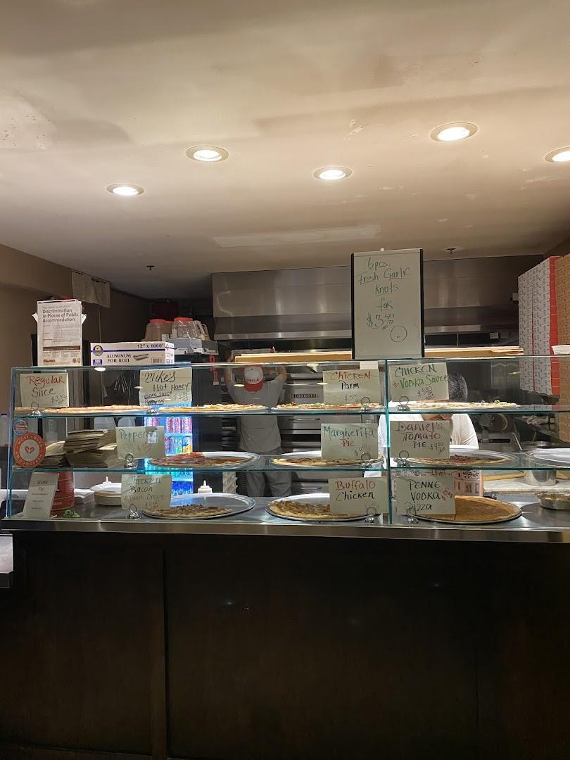 Daniel's Pizzeria Menu image 5