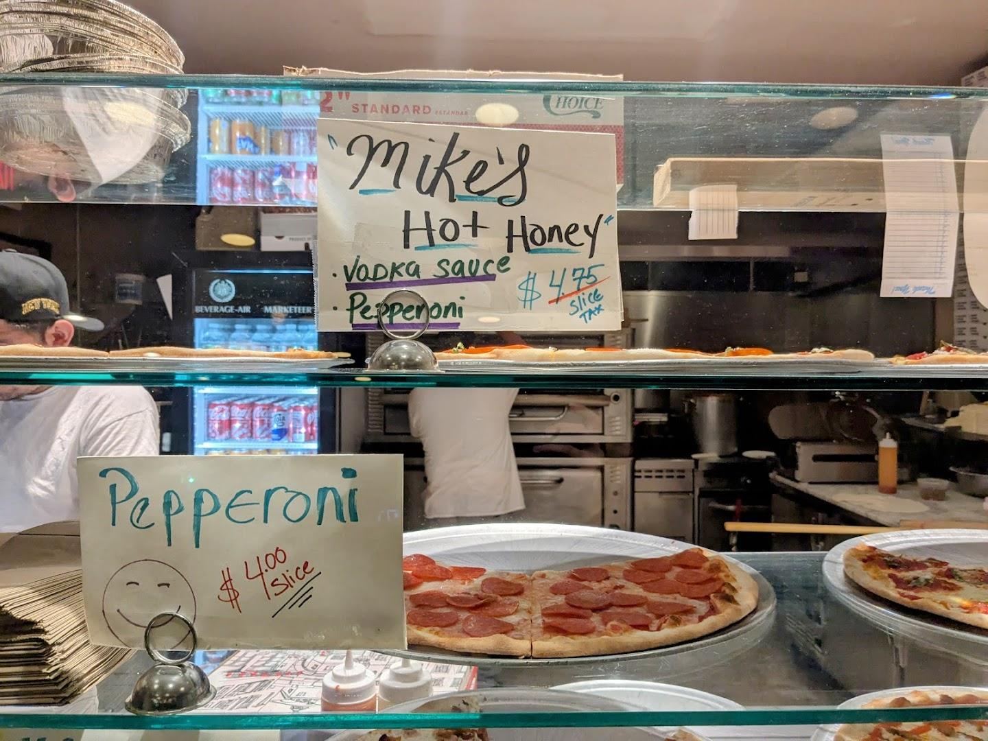 Daniel's Pizzeria Menu image 6